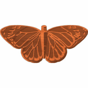 Butterfly Suncatcher